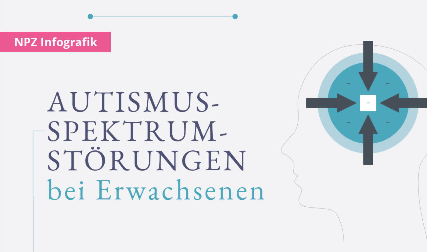 NPZ Infografik Autismus-Spektrum-Störungen